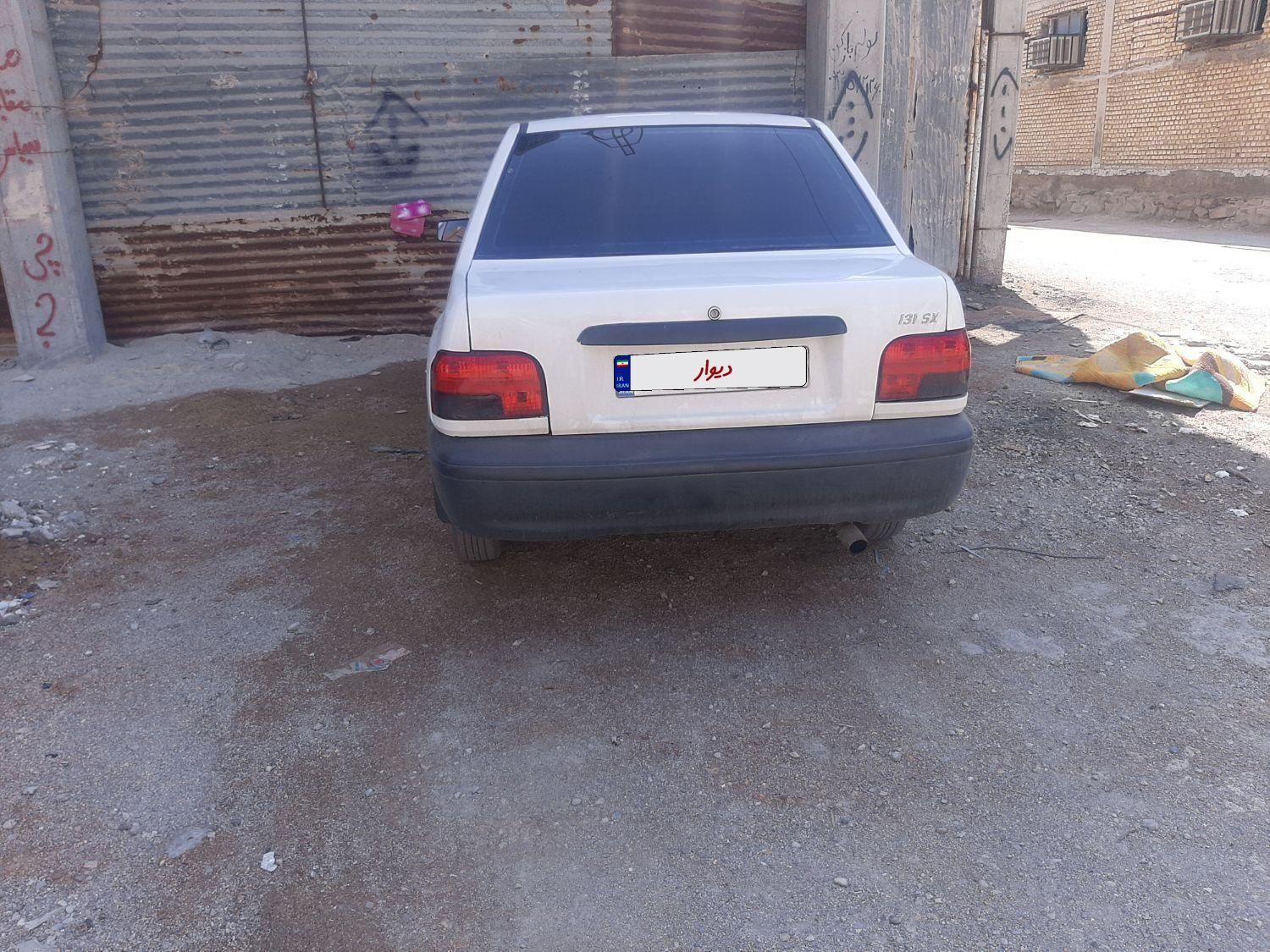 پراید 131 SE - 1398