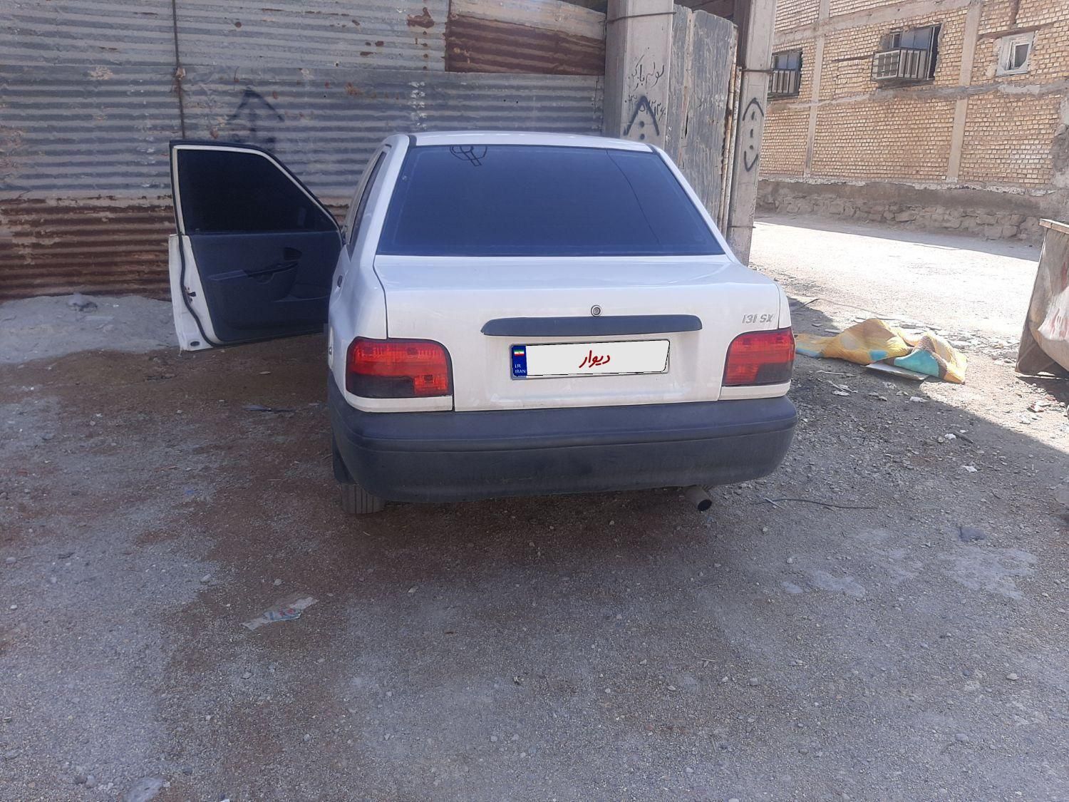 پراید 131 SE - 1398