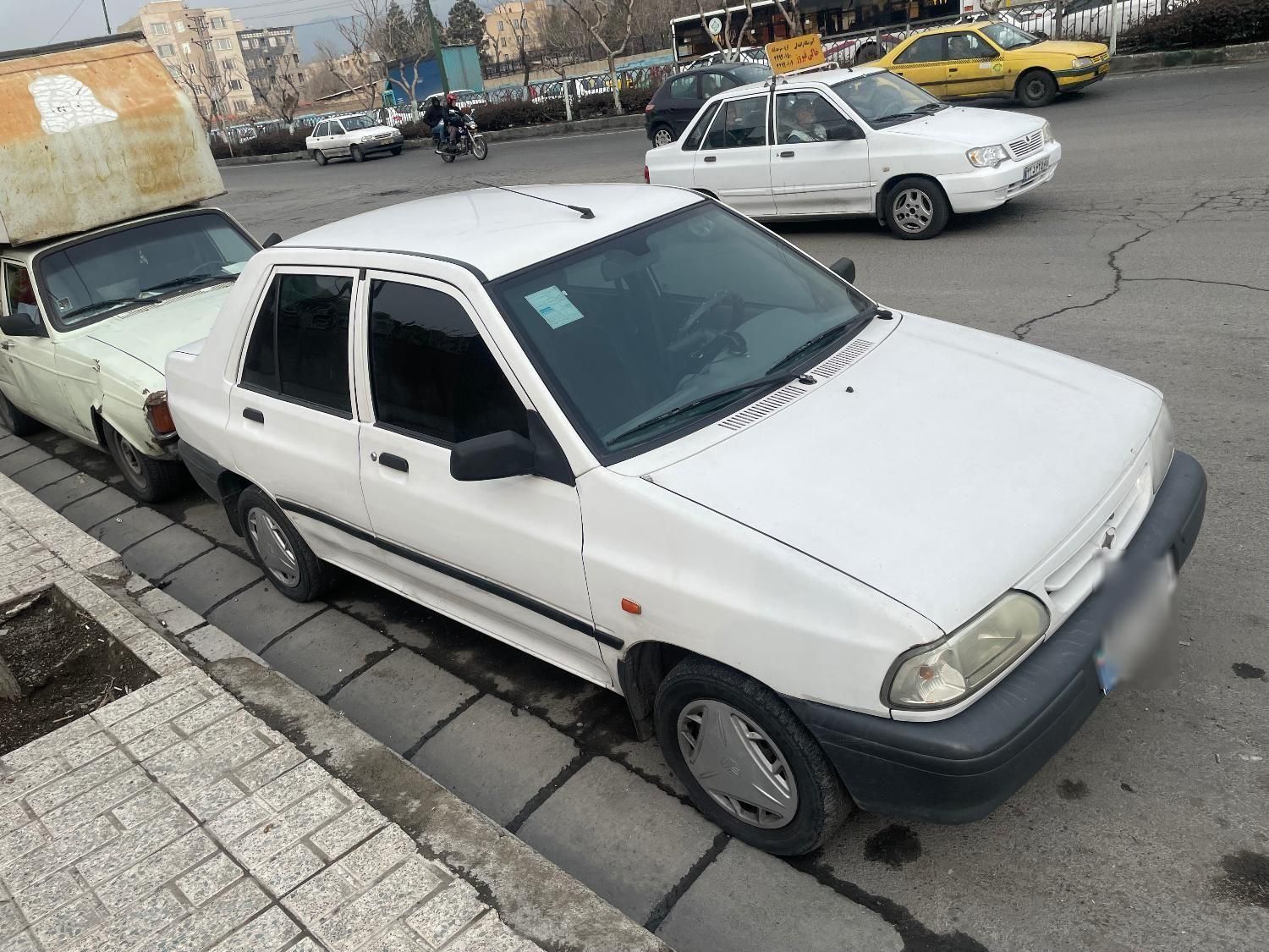 پراید 131 SE - 1396