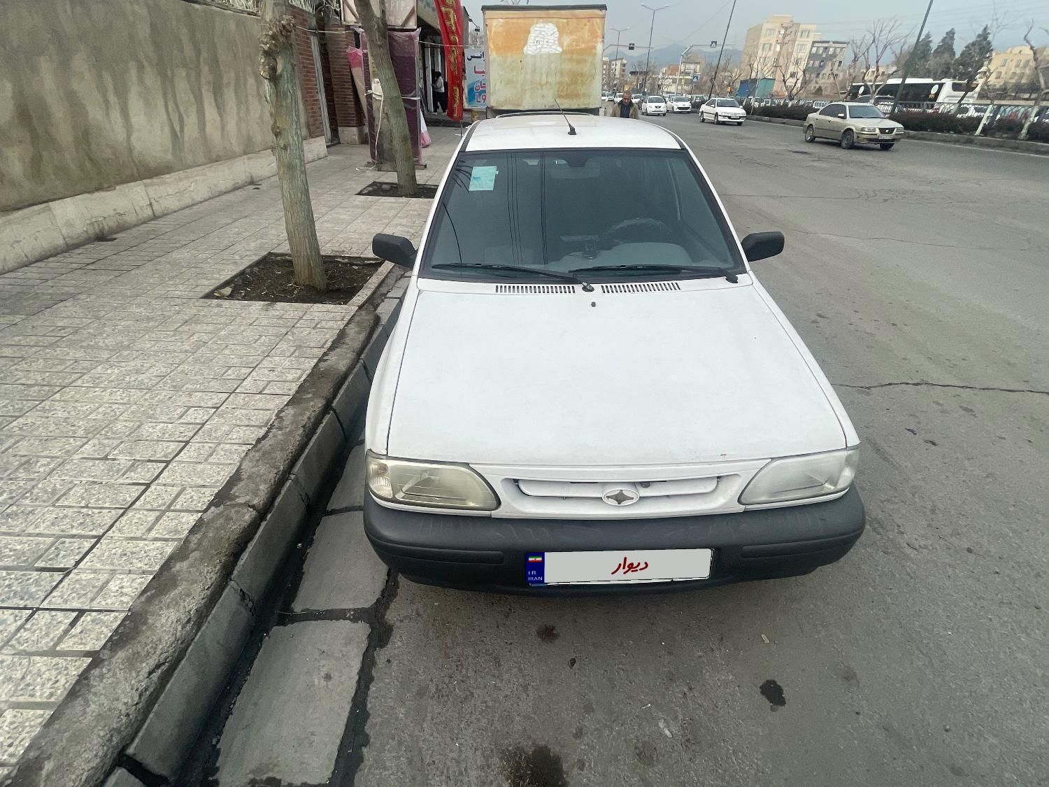 پراید 131 SE - 1396