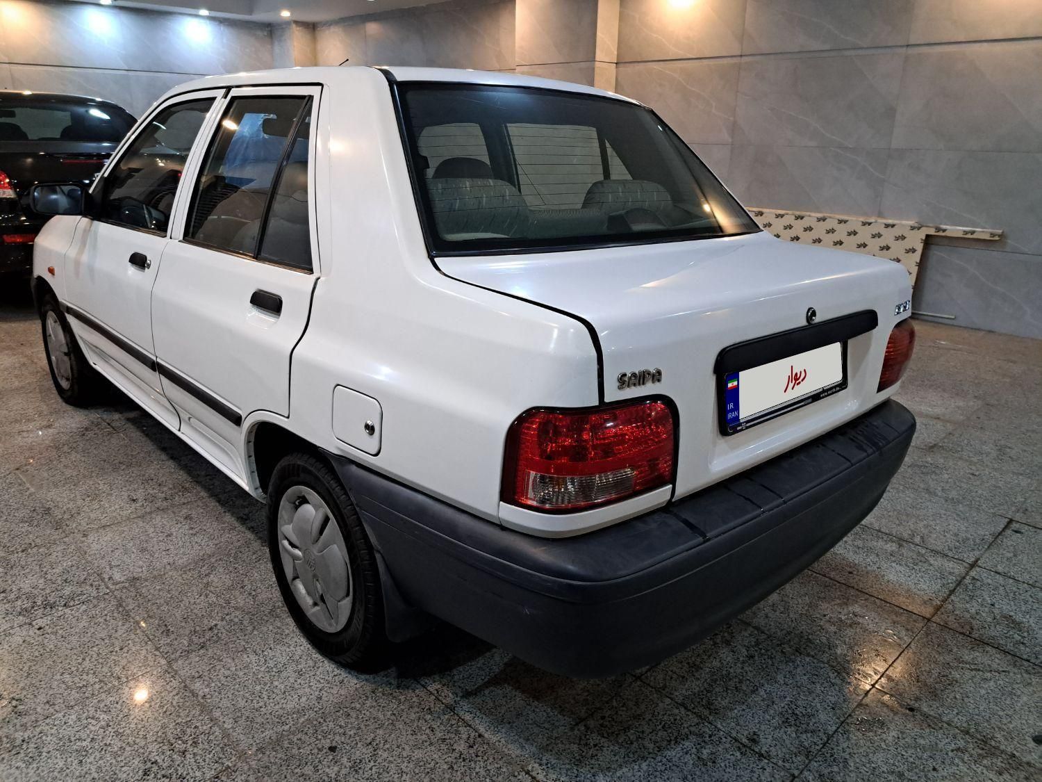 پراید 131 SE - 1395