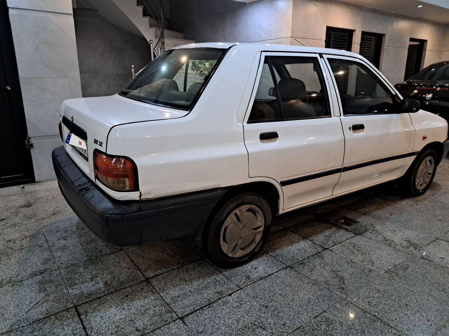 پراید 131 SE - 1395