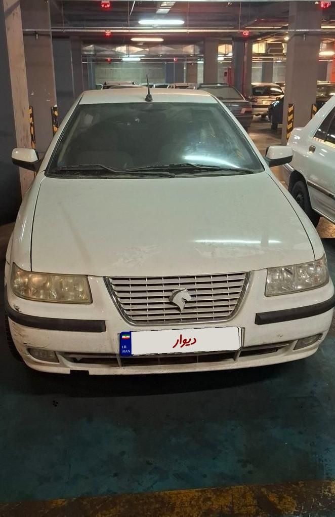 سمند LX XU7 - 1393