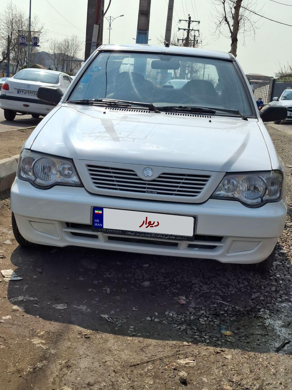 پراید 132 SX - 1390