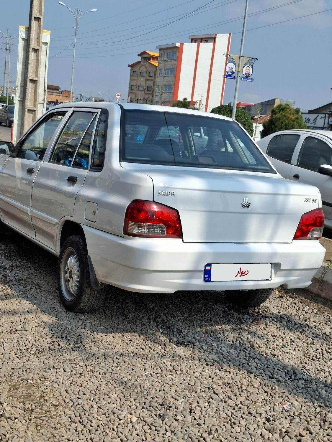 پراید 132 SX - 1390