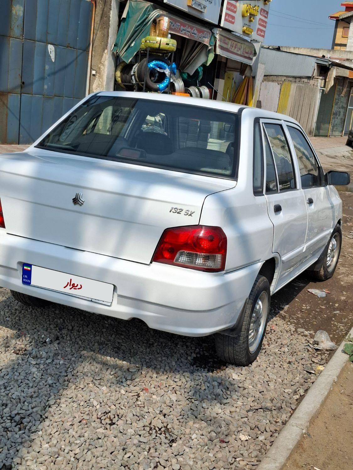 پراید 132 SX - 1390