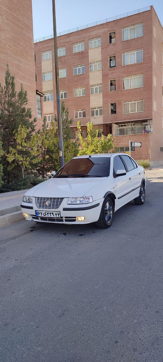 سمند LX XU7 - 1391