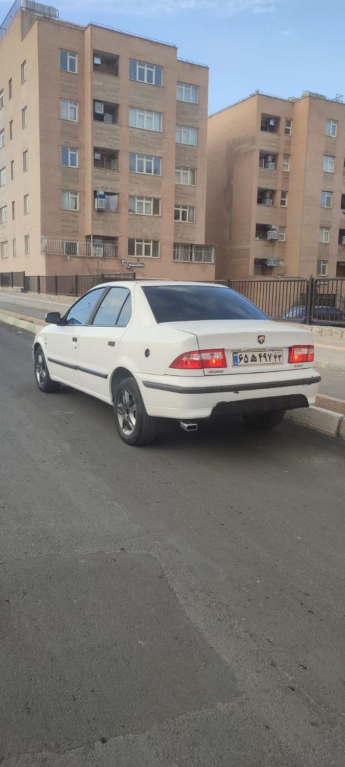 سمند LX XU7 - 1391