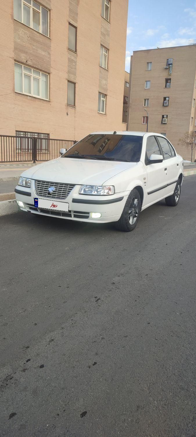 سمند LX XU7 - 1391