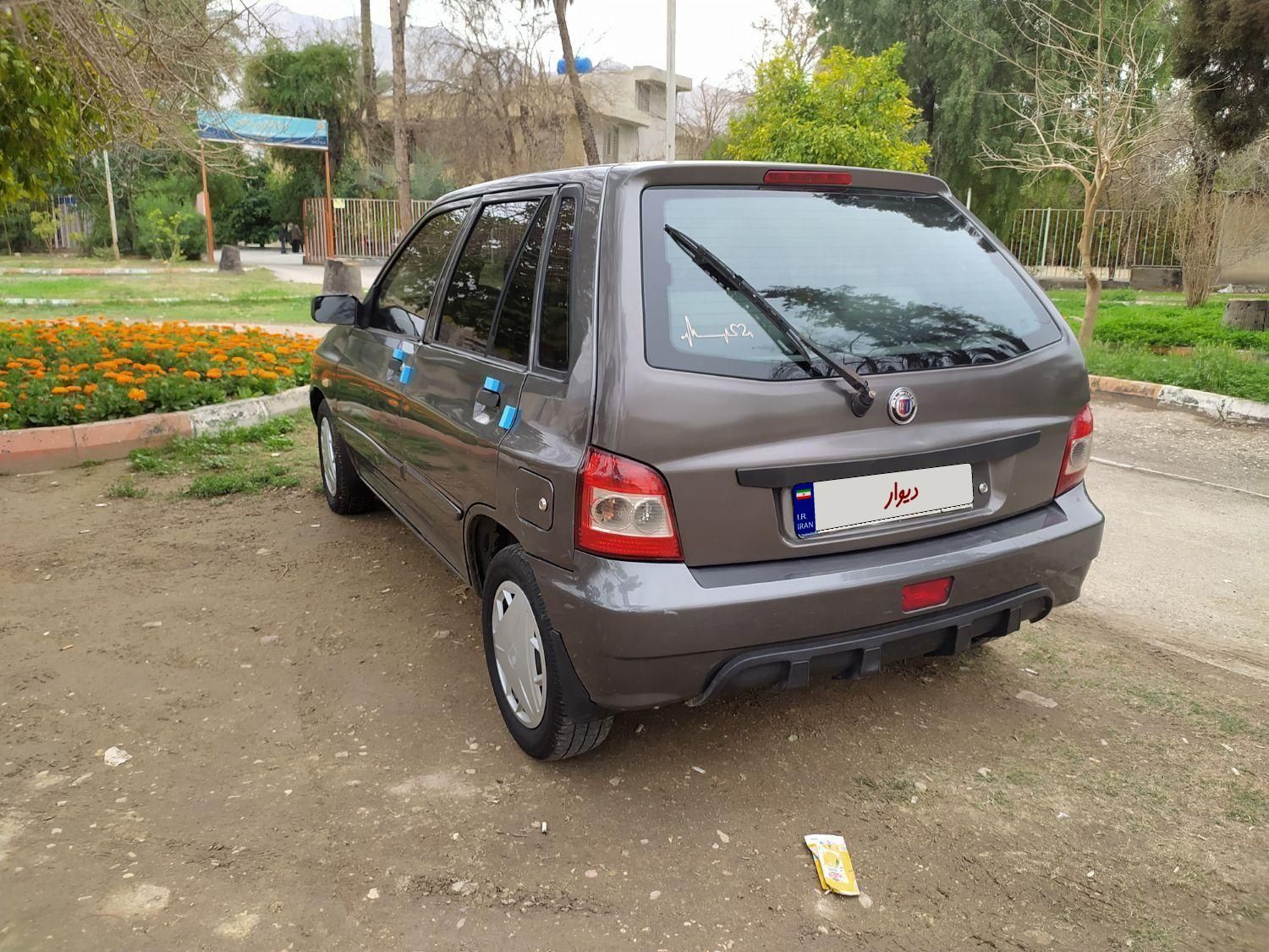 پراید 131 SX - 1390