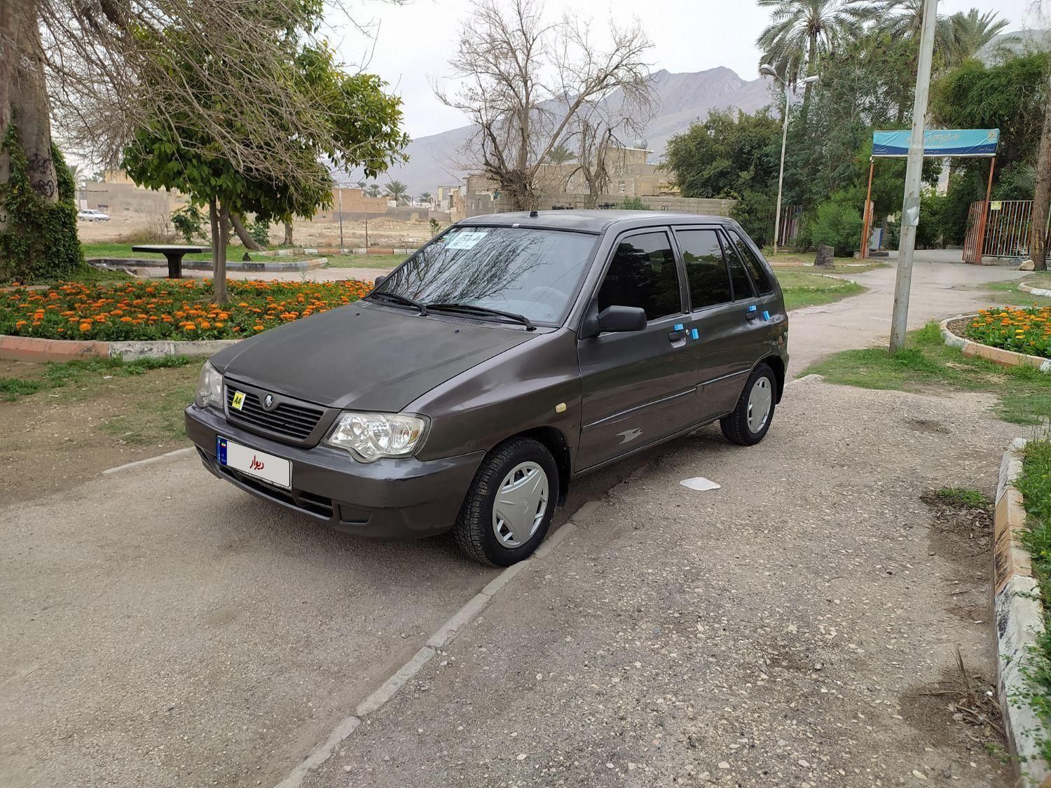 پراید 131 SX - 1390