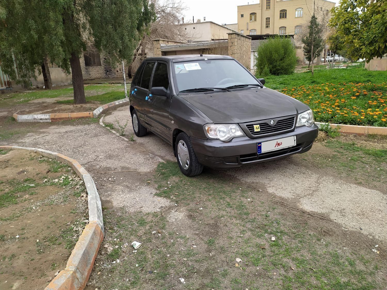 پراید 131 SX - 1390