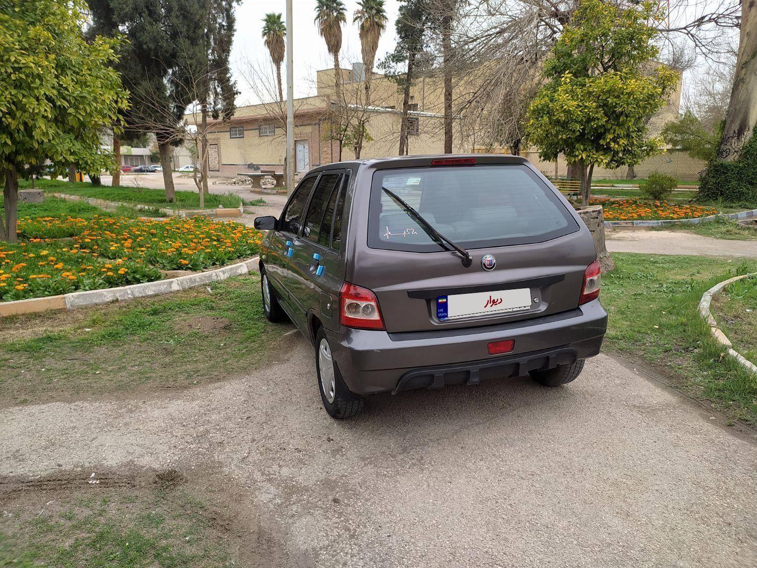 پراید 131 SX - 1390