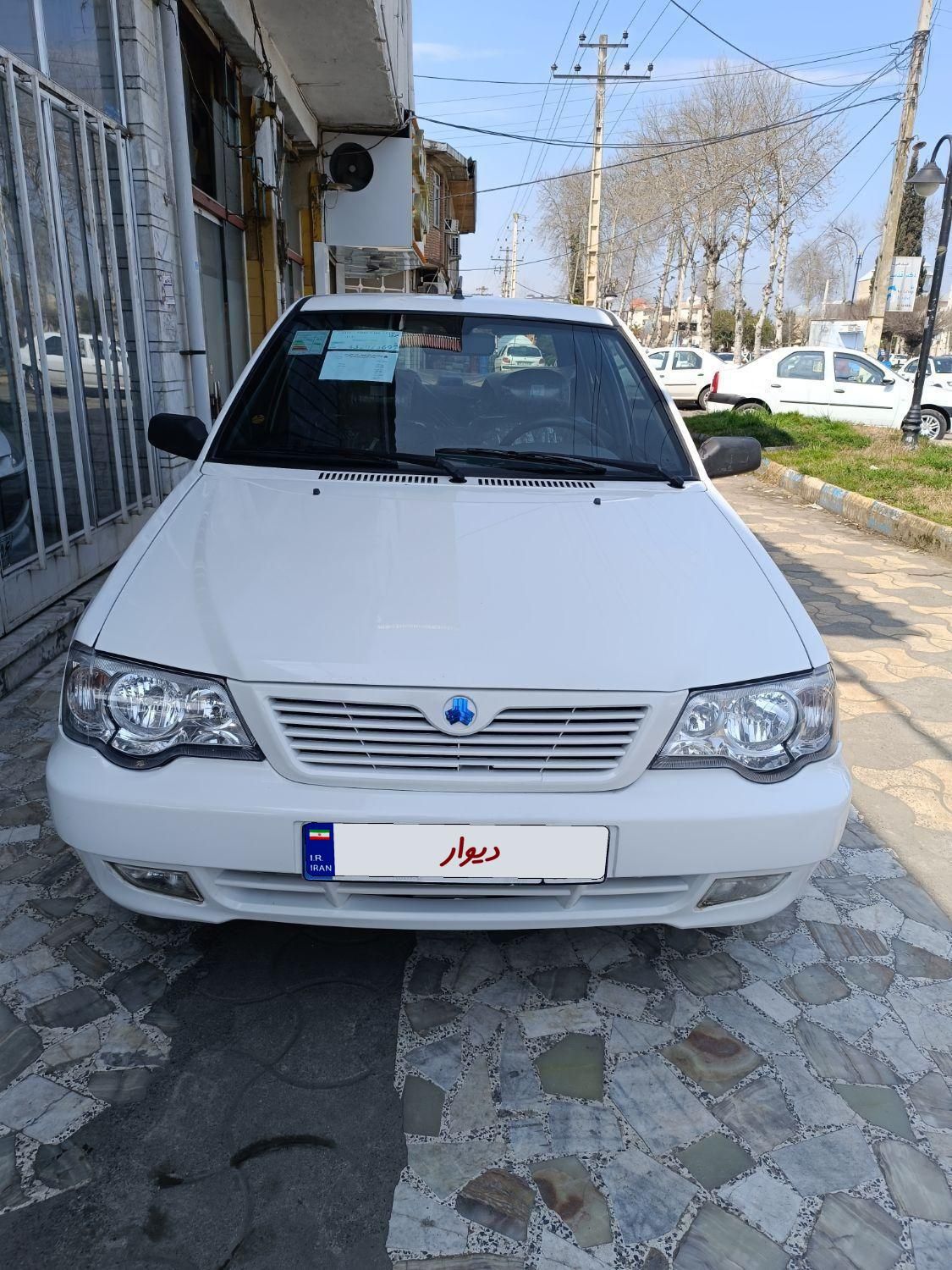 پراید 132 SE - 1398