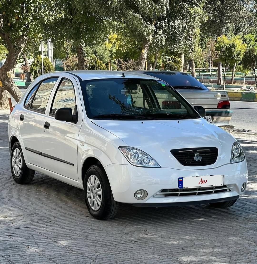 تیبا 2 EX - 1400