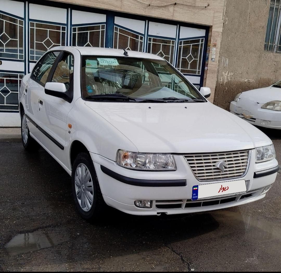 سمند LX XU7 - 1397