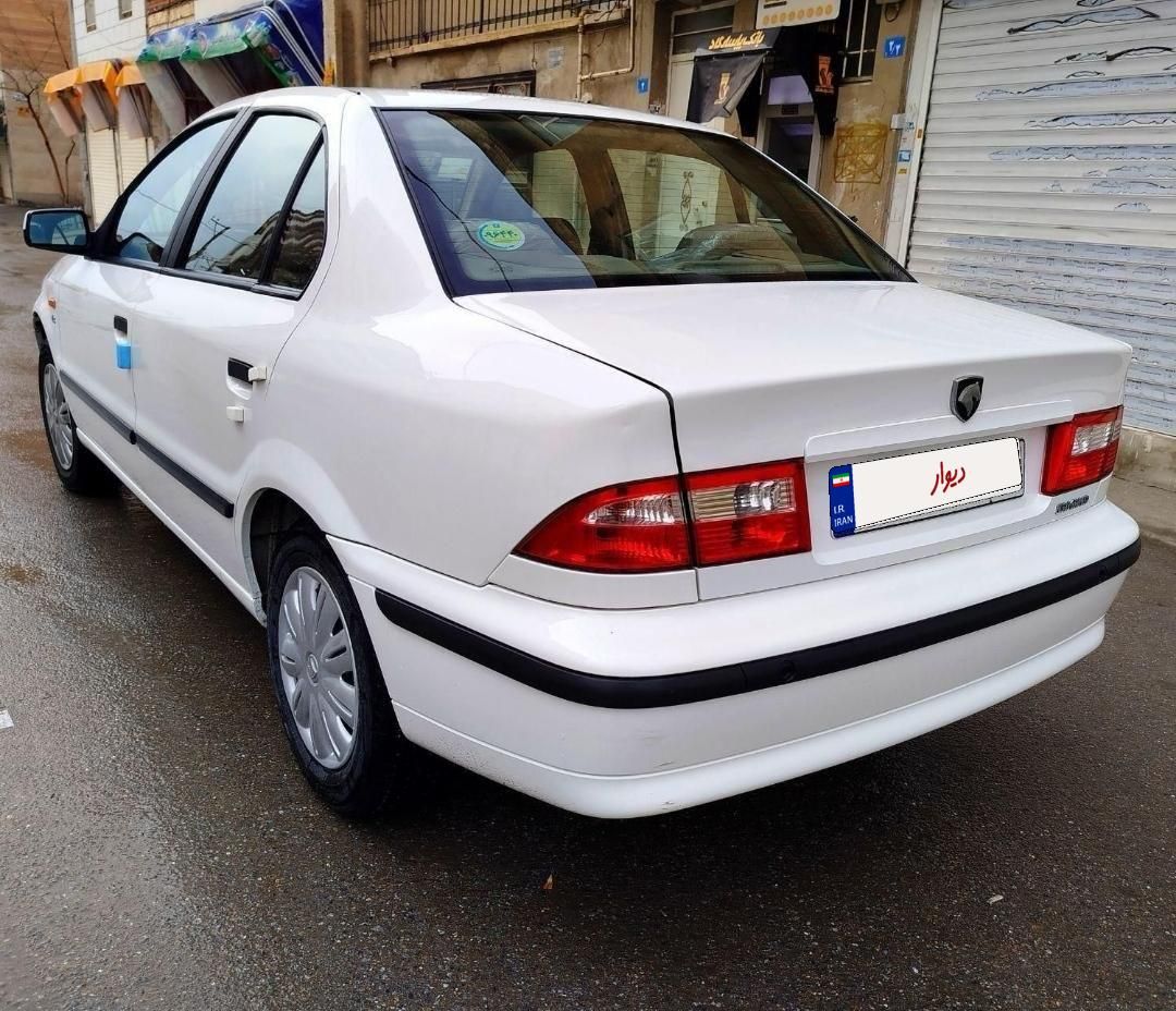 سمند LX XU7 - 1397