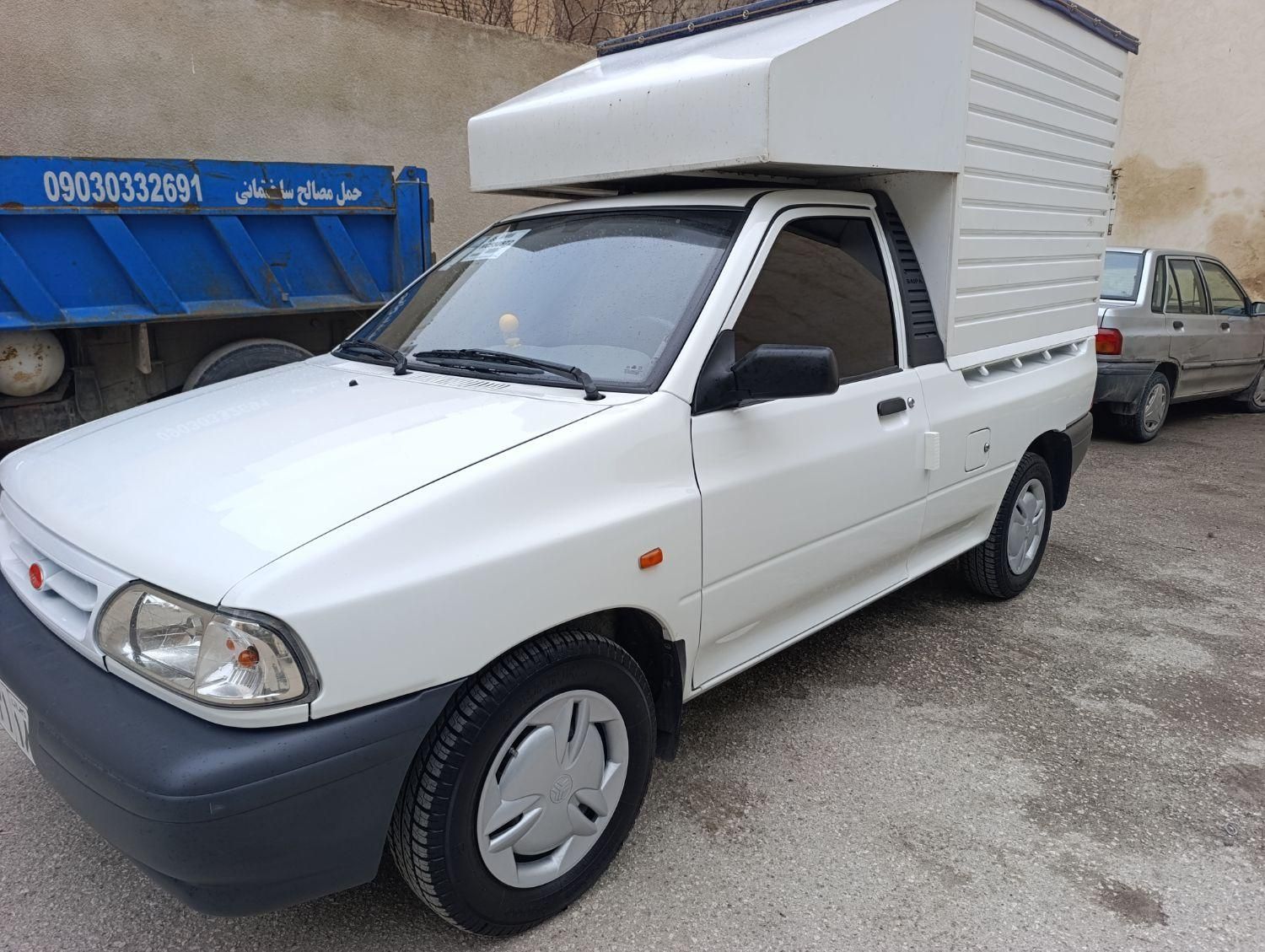 پراید 151 SE - 1402