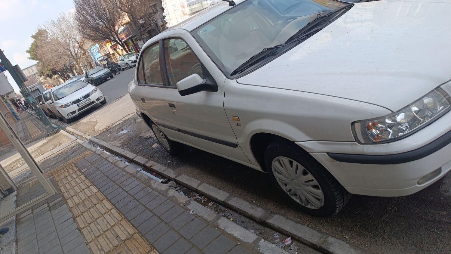 سمند LX XU7 - 1392