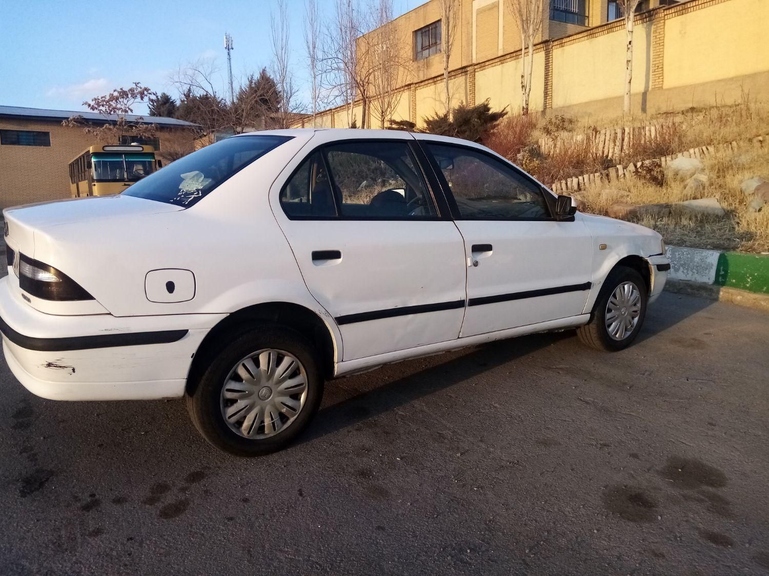 سمند LX XU7 - 1390