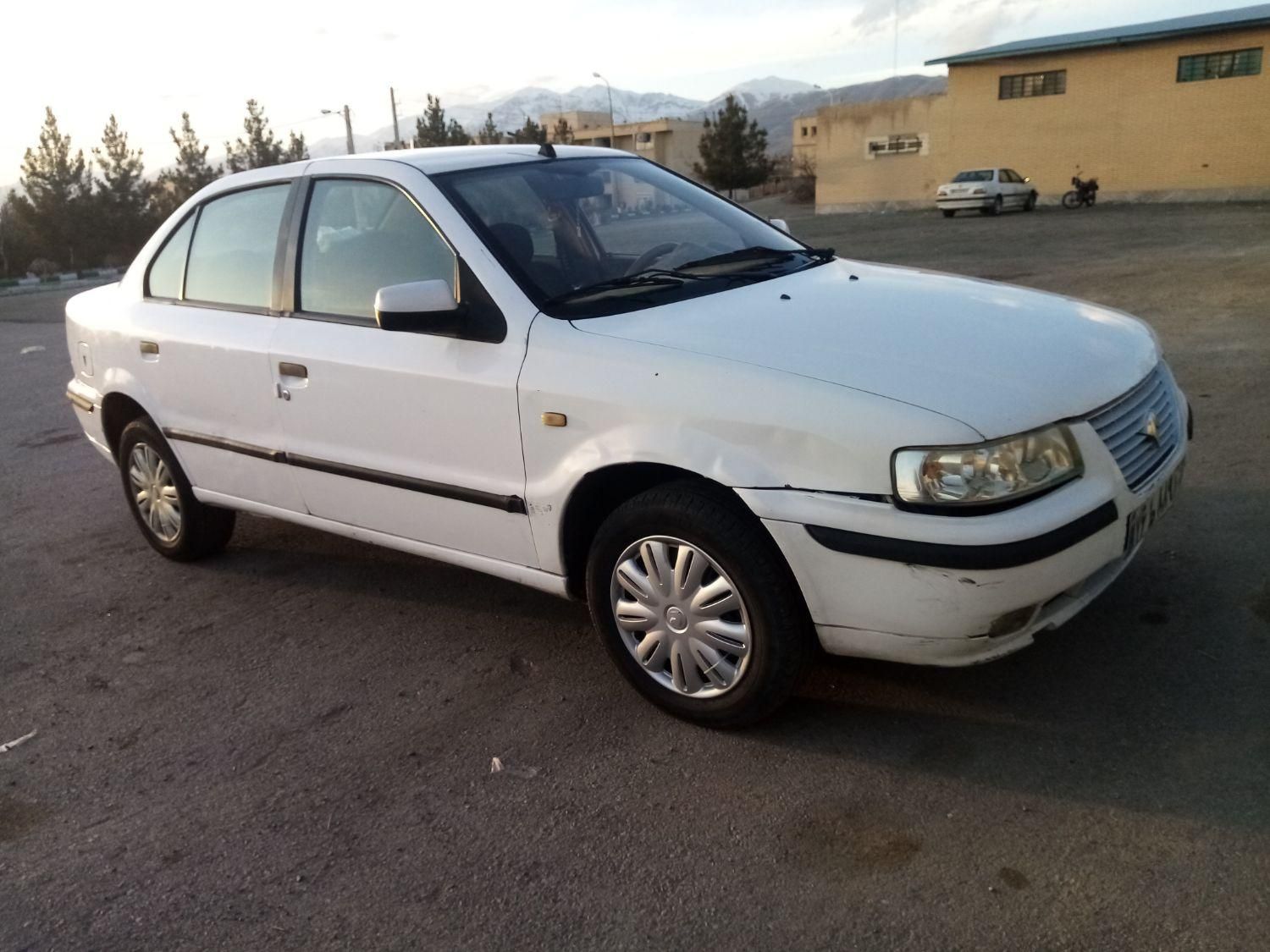 سمند LX XU7 - 1390