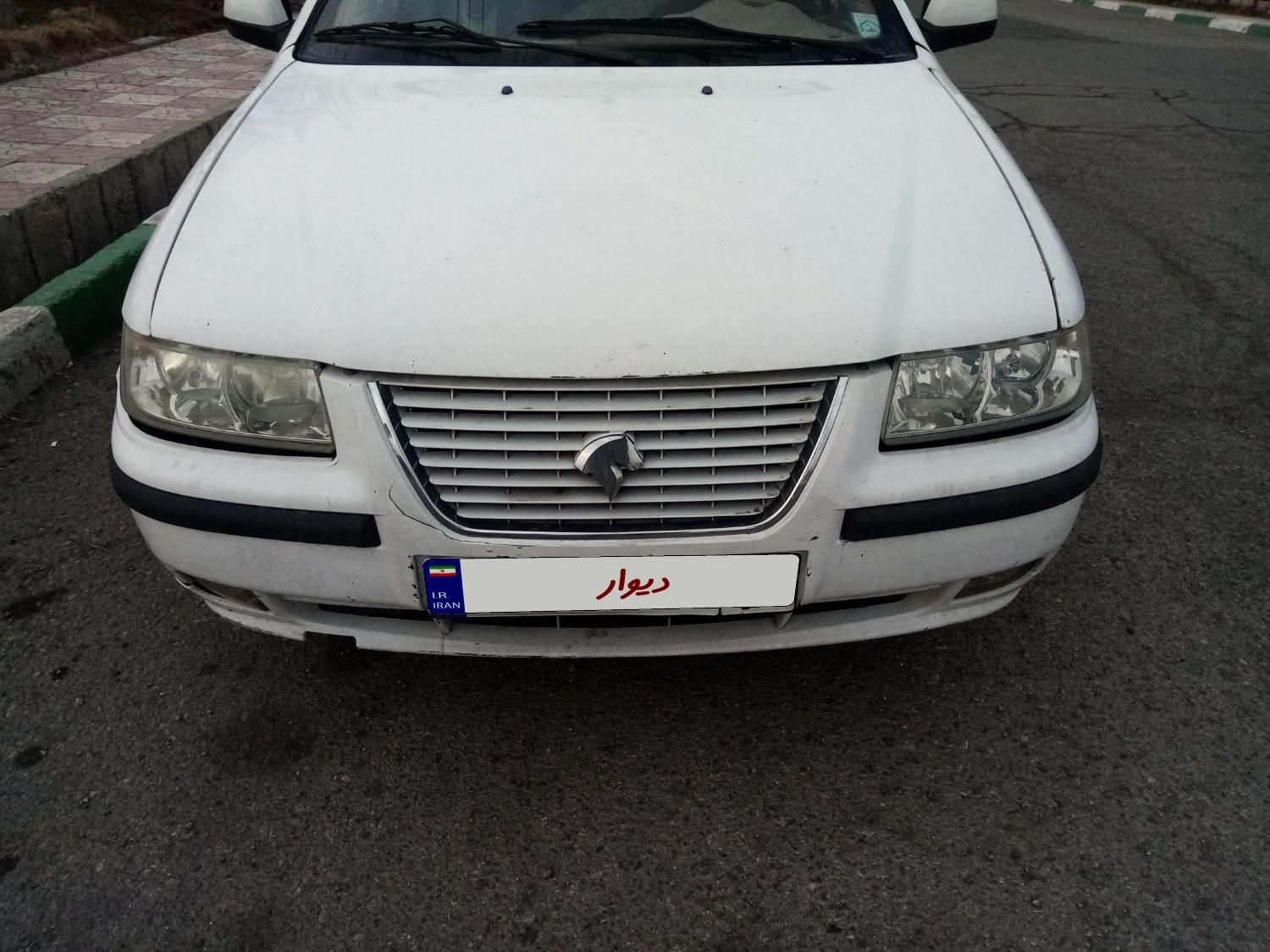 سمند LX XU7 - 1390