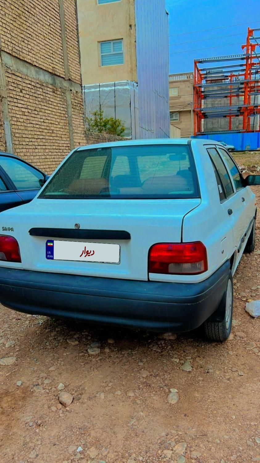 پراید 131 SE - 1395