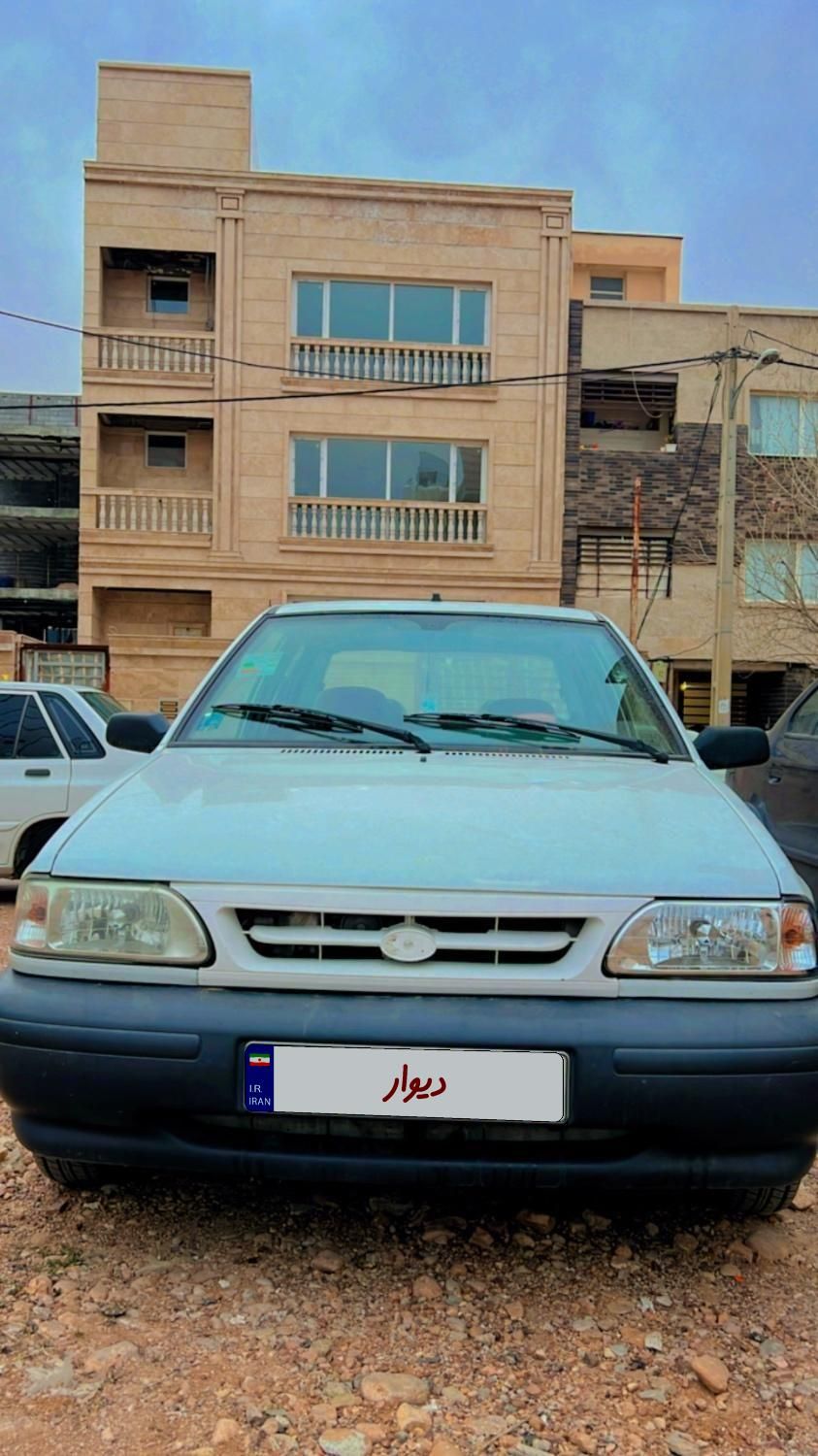 پراید 131 SE - 1395