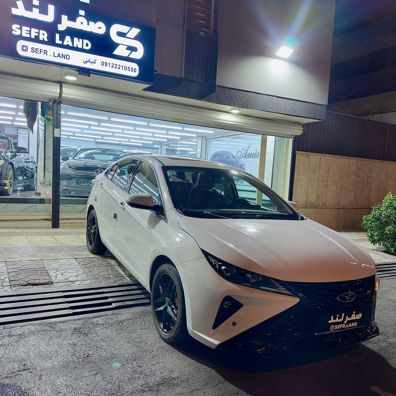 فونیکس آریزو 6 GT اکسلنت - 2024