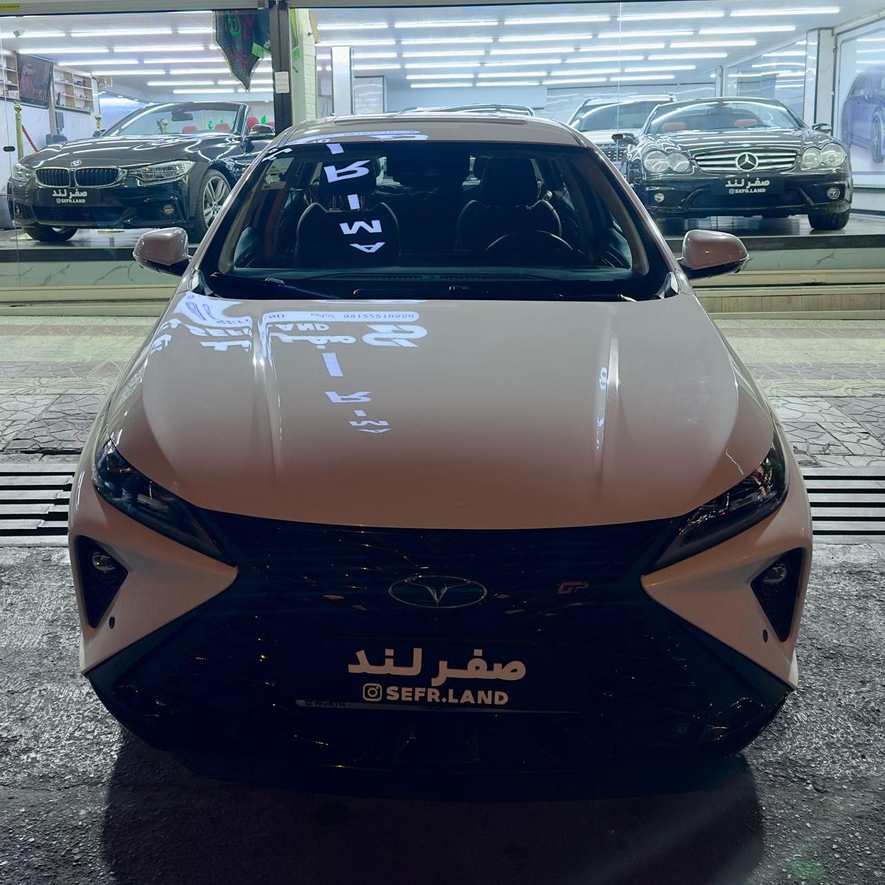 فونیکس آریزو 6 GT اکسلنت - 2024