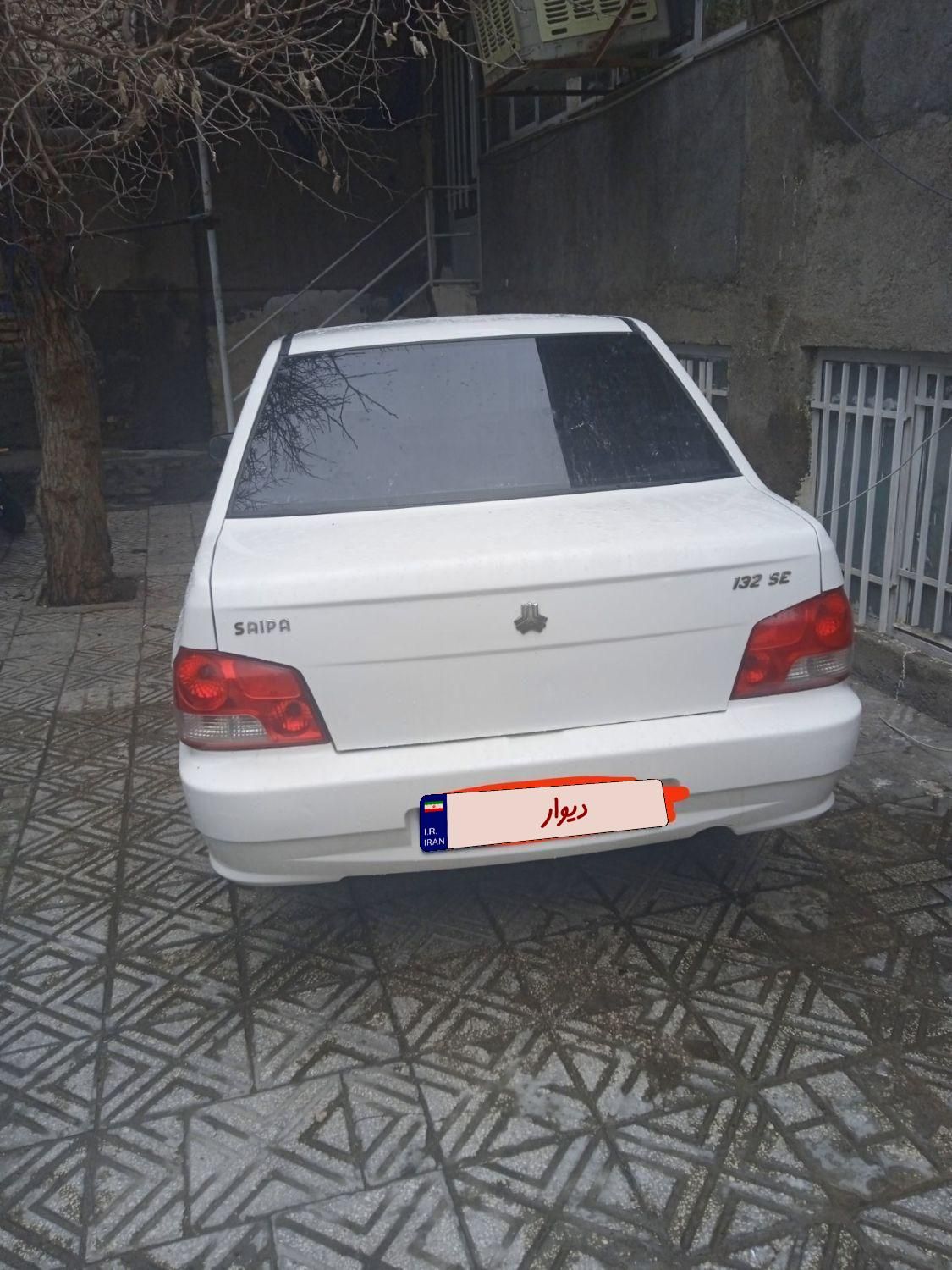 پراید 132 SE - 1398