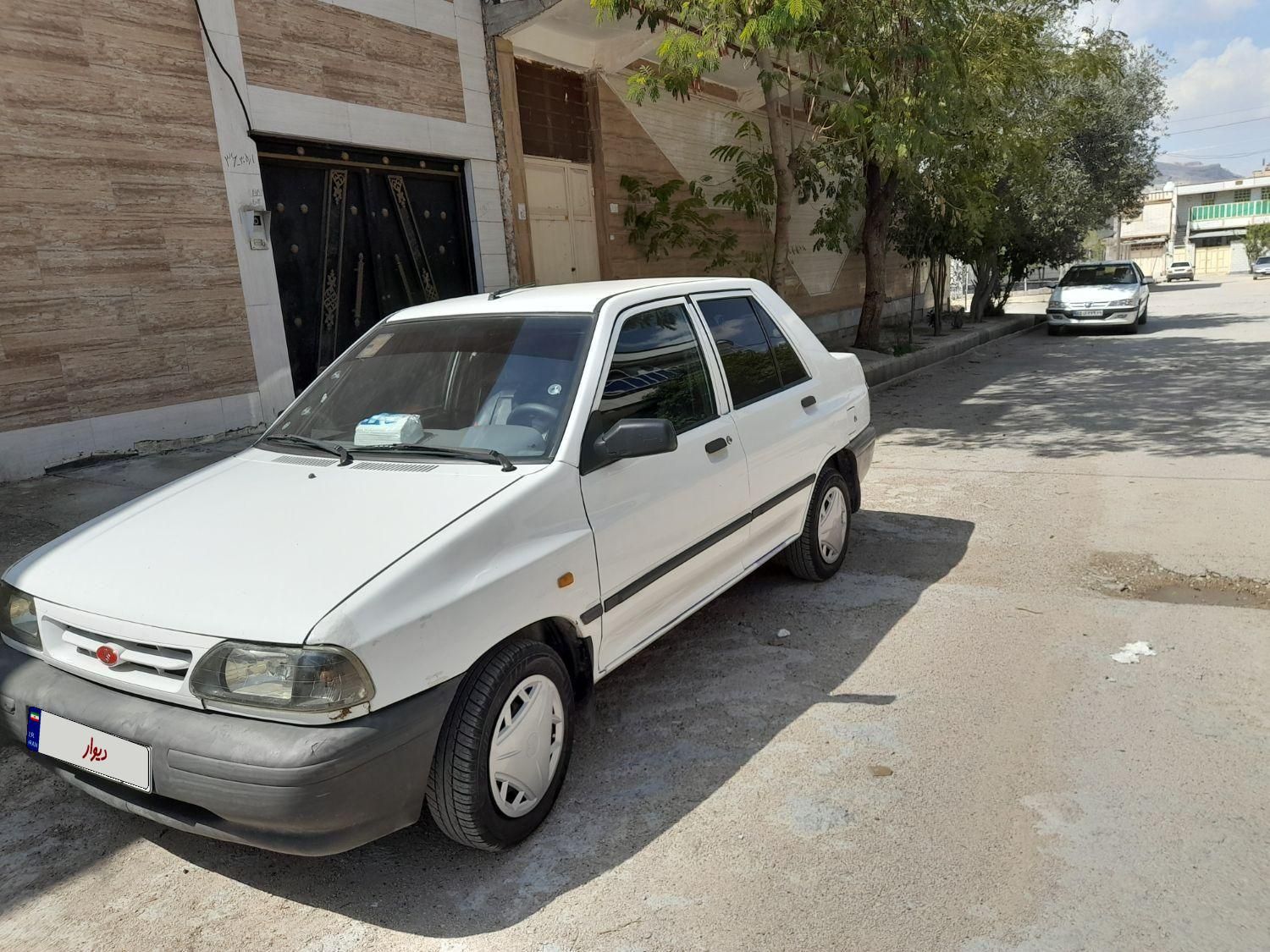 پراید 131 SE - 1395