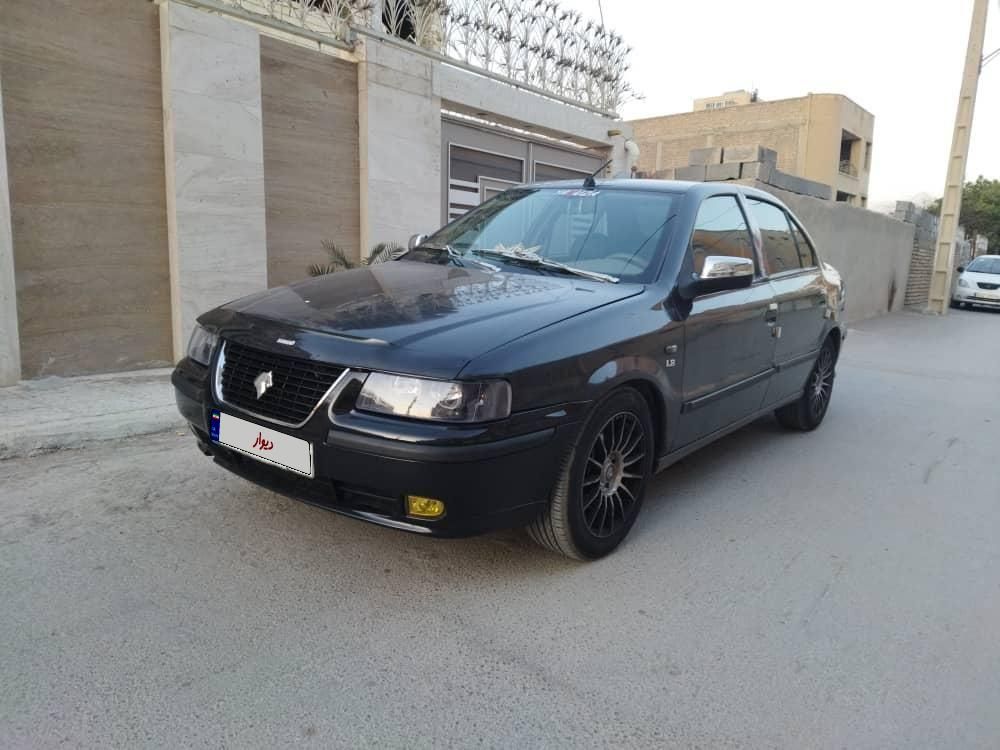 سمند LX XU7 - 1393