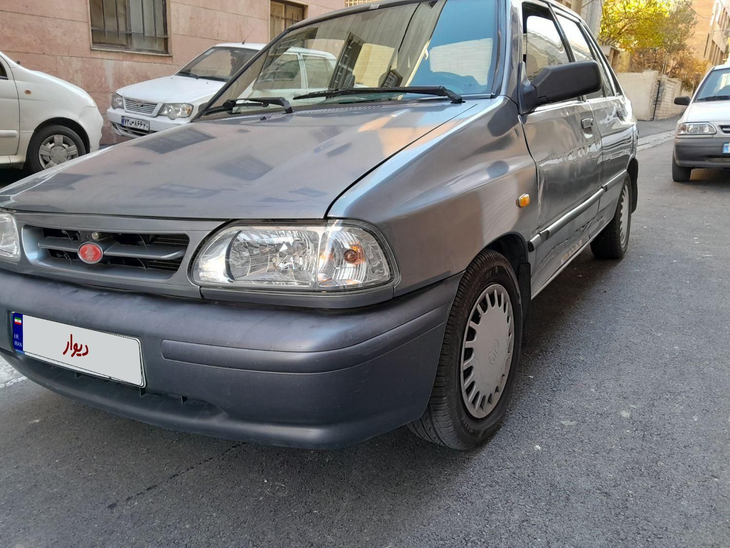 پراید 131 SX - 1390