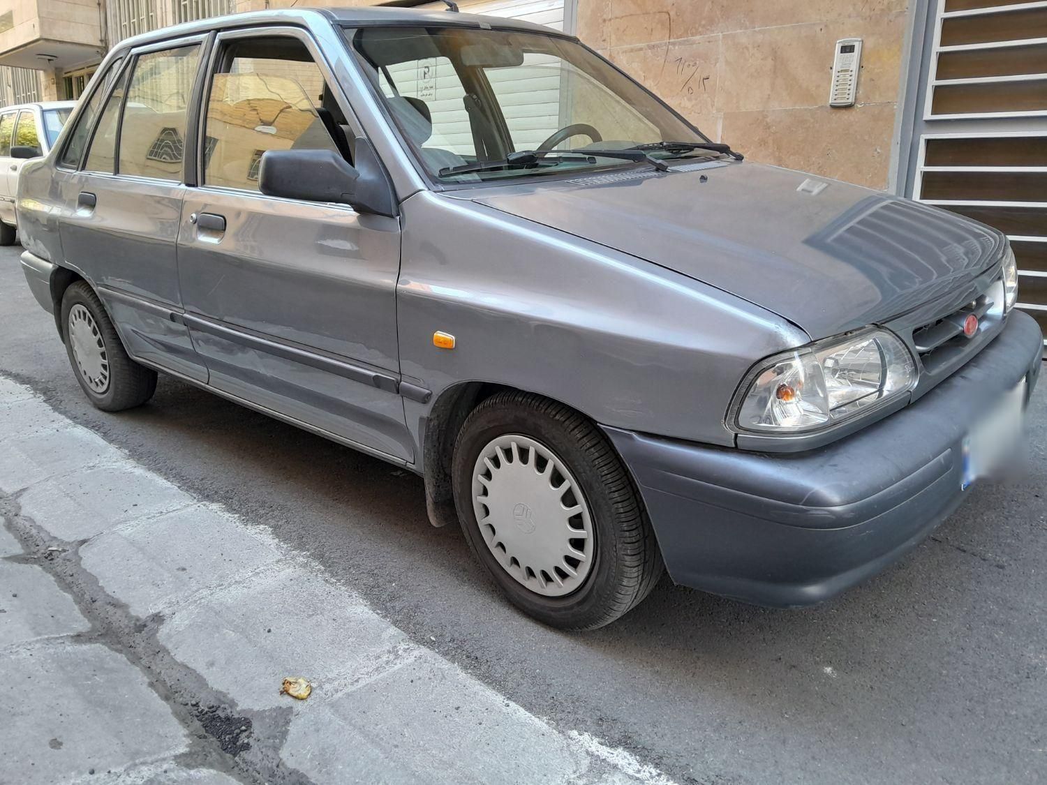 پراید 131 SX - 1390