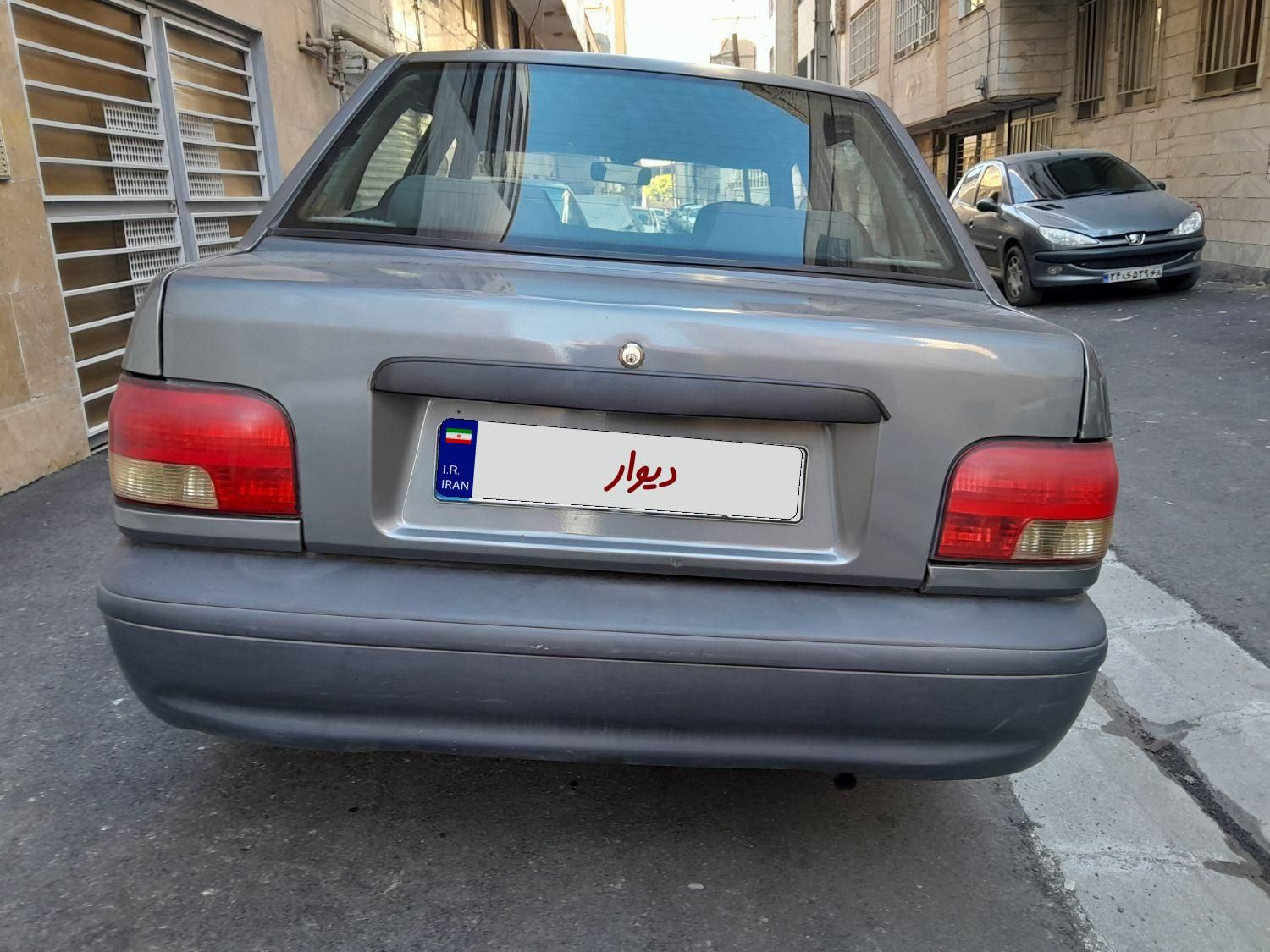 پراید 131 SX - 1390