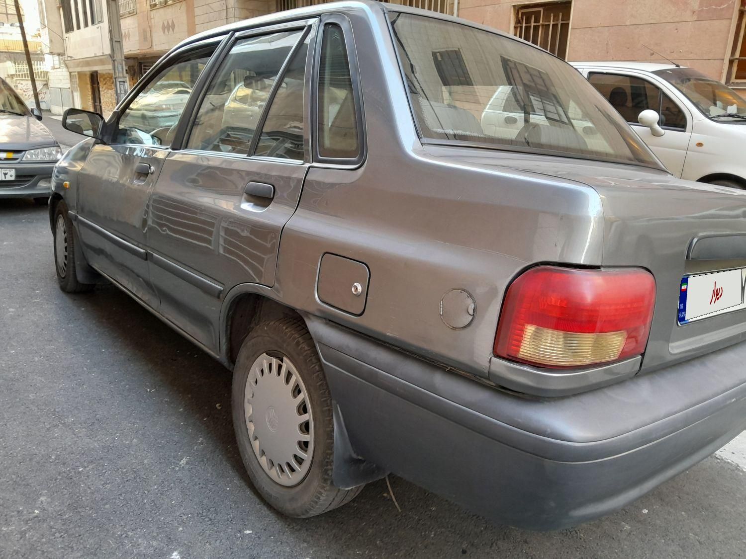 پراید 131 SX - 1390