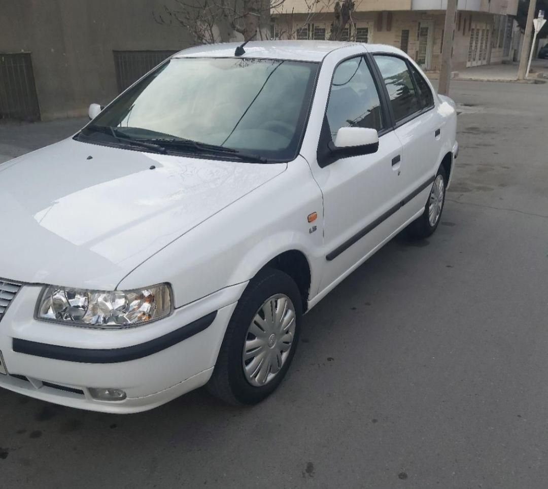 سمند LX XU7 - 1399