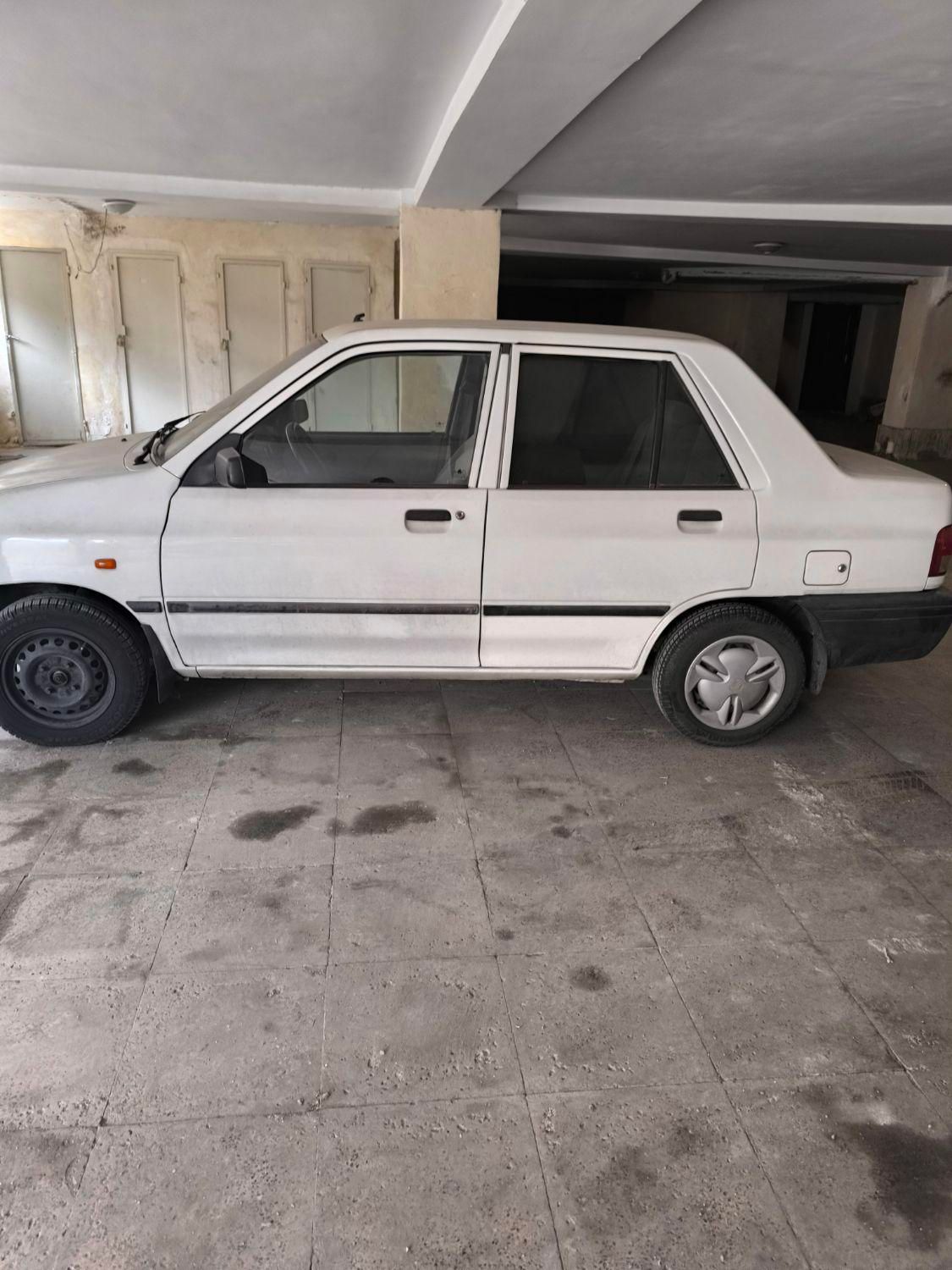 پراید 131 SX - 1396