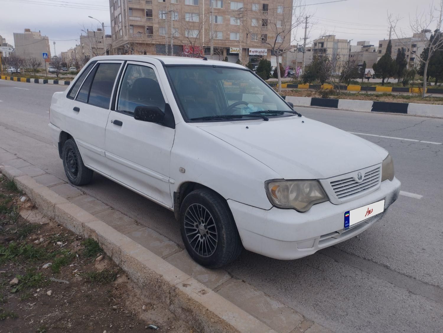 پراید 132 SE - 1393