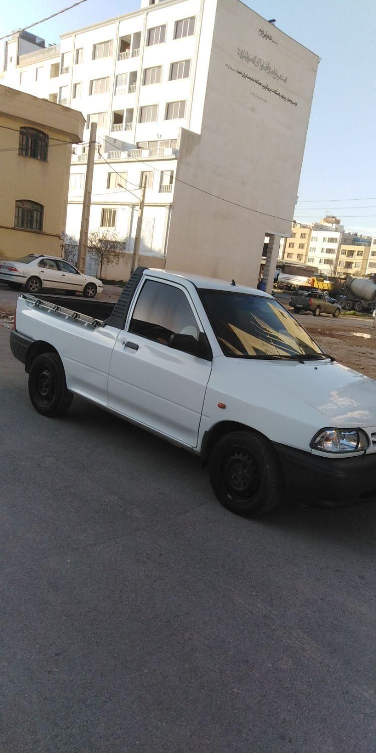 پراید 151 SE - 1400