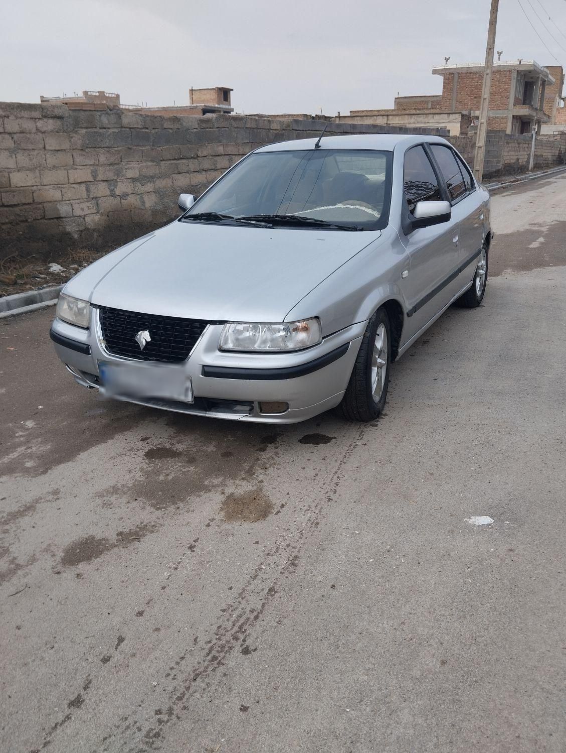 سمند LX XU7 - 1383