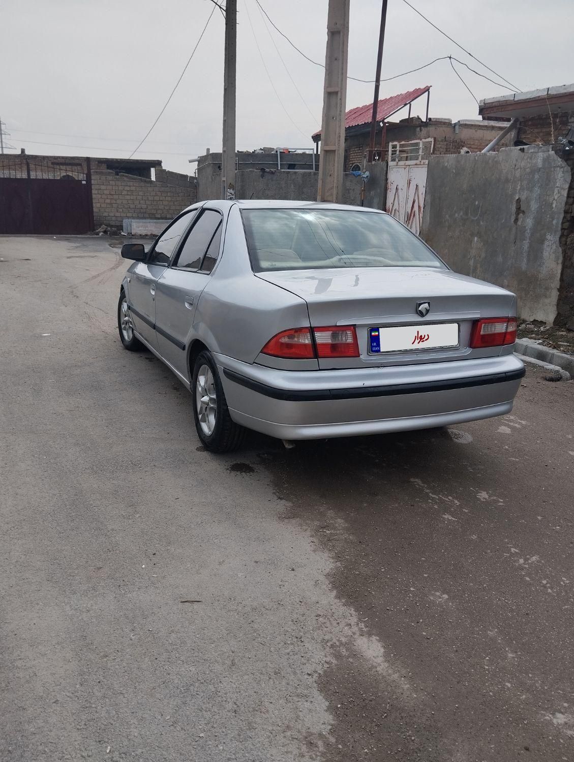 سمند LX XU7 - 1383