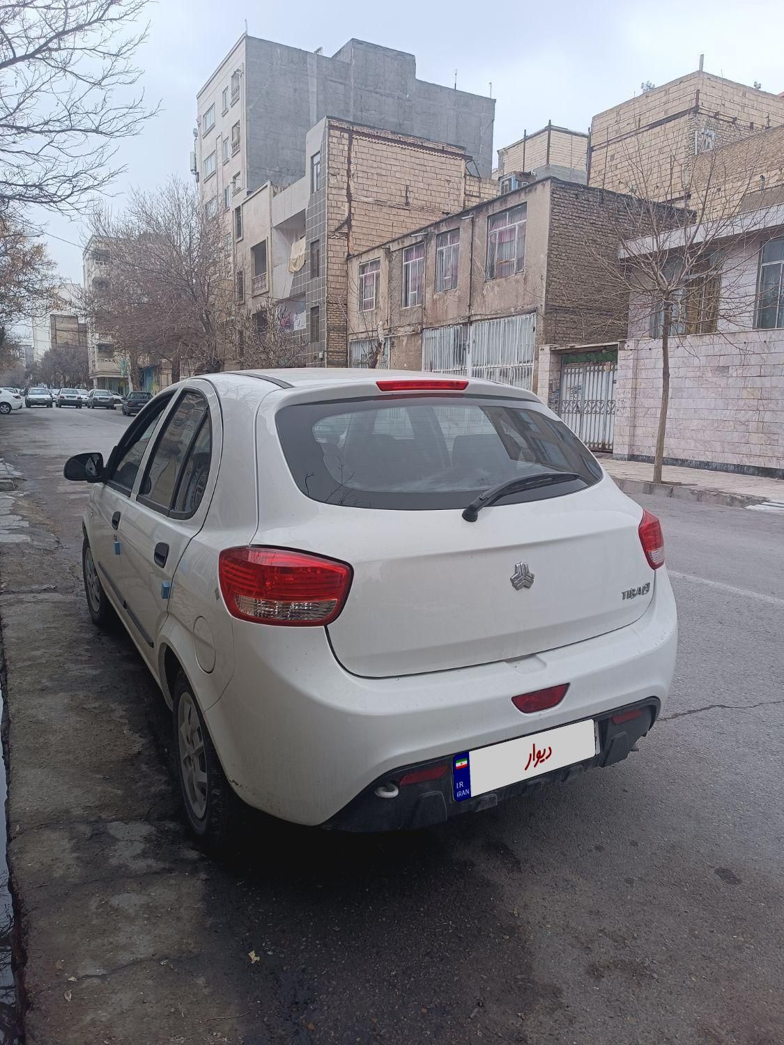 تیبا 2 EX - 1401