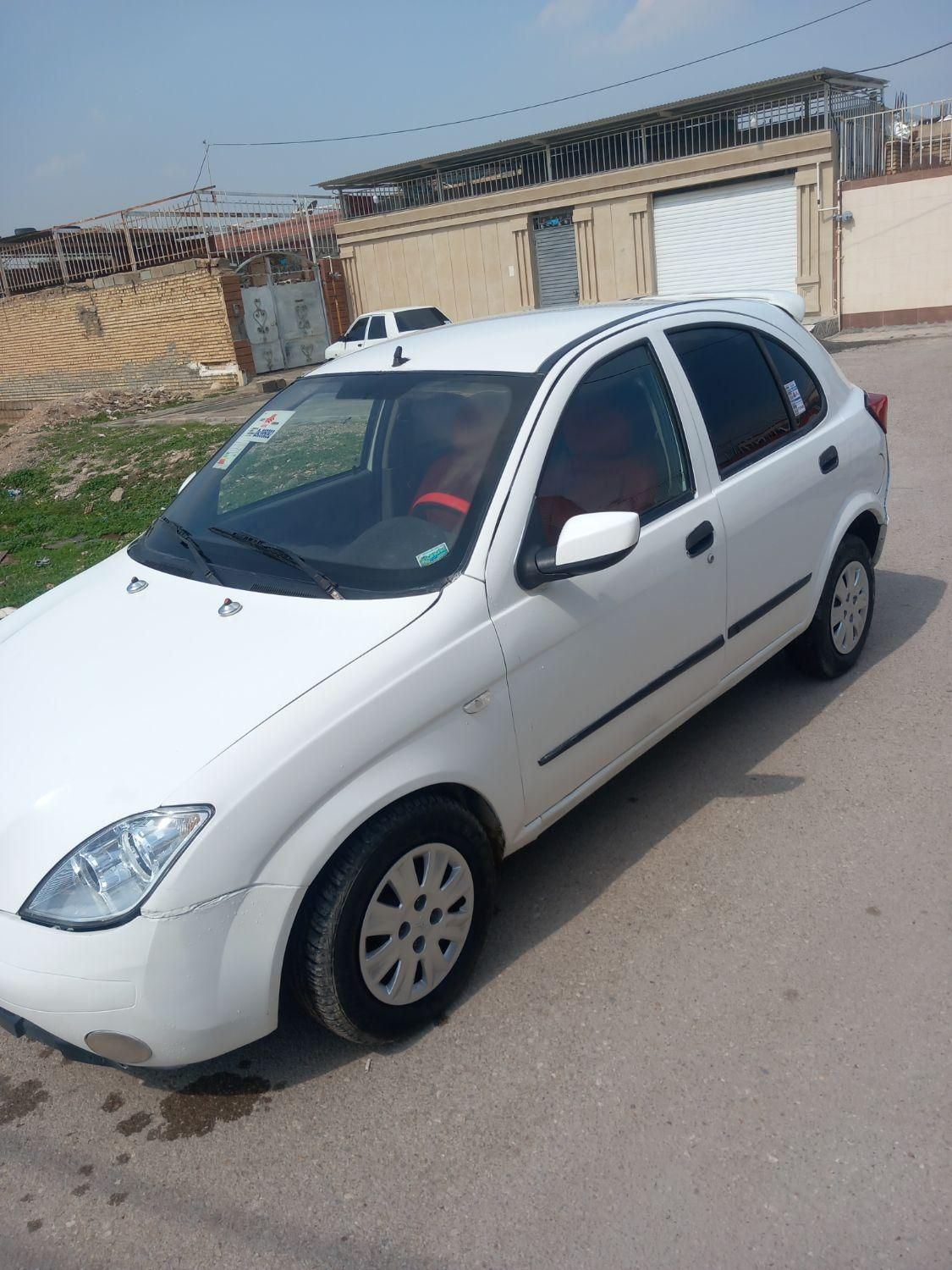 تیبا 2 EX - 1397