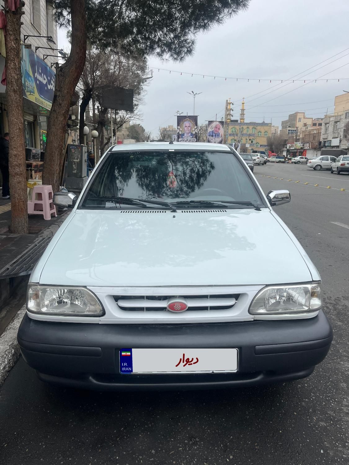 پراید 131 SE - 1393