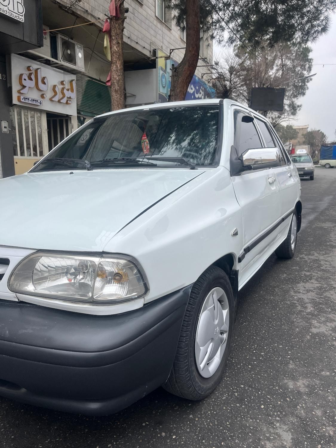 پراید 131 SE - 1393