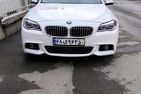 ب ام و سری 5 528i - 2014