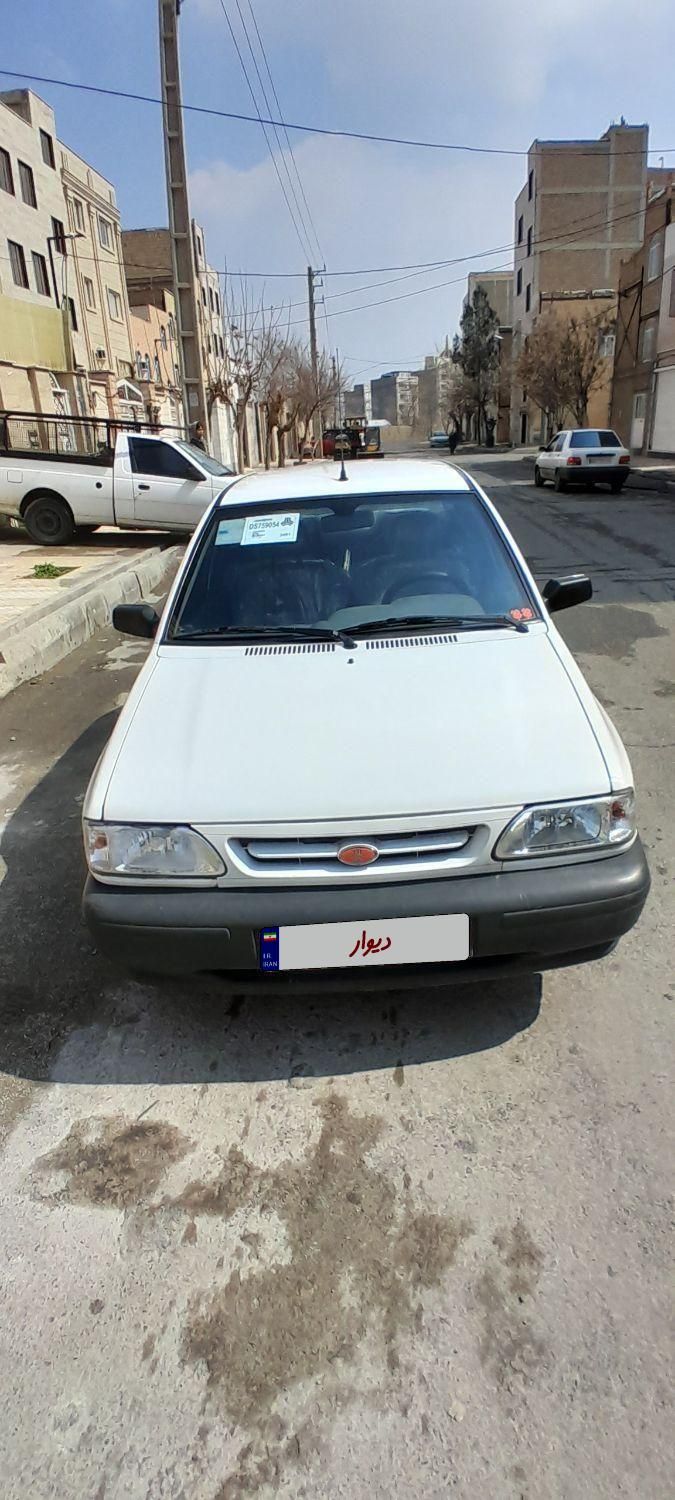 پراید 131 SE - 1396