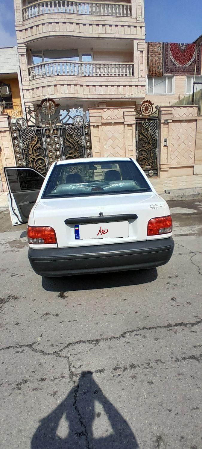 پراید 131 SE - 1396